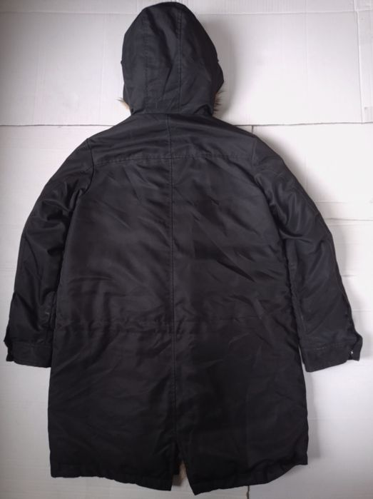 Moncler оригінал L парка пуховик