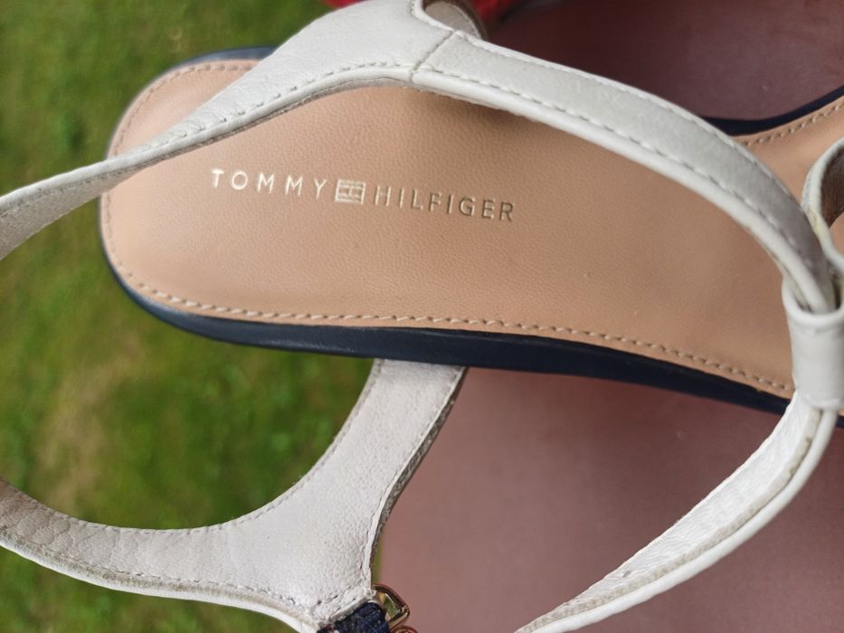 Sandały Tommy Hilfiger