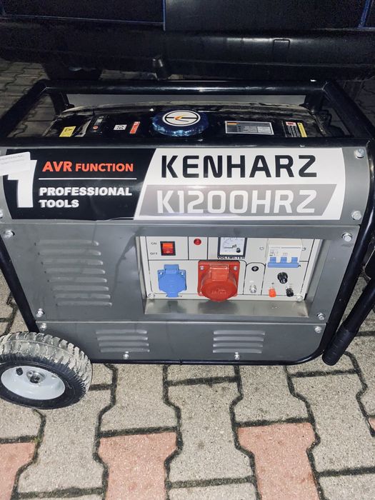 Генератор KENHARZ KI200HRZ
