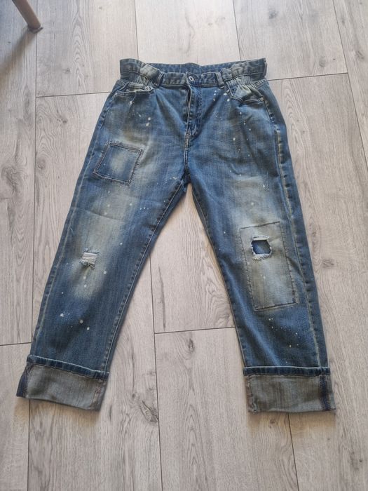 Nowe jeansy Sexy Woman