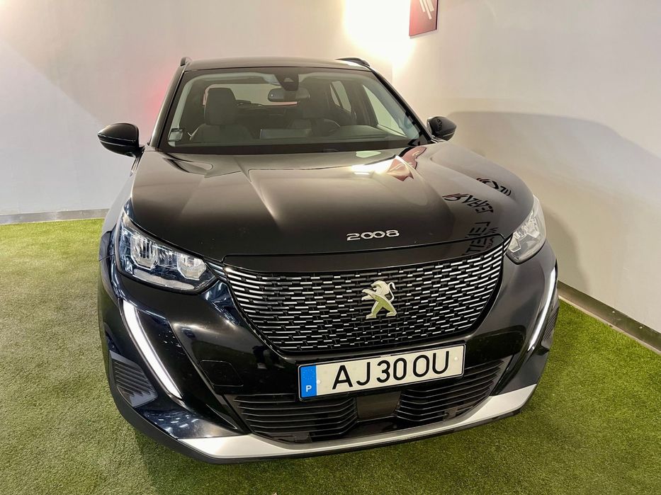Peugeot 2008 1.5 BlueHDi Allure EAT8