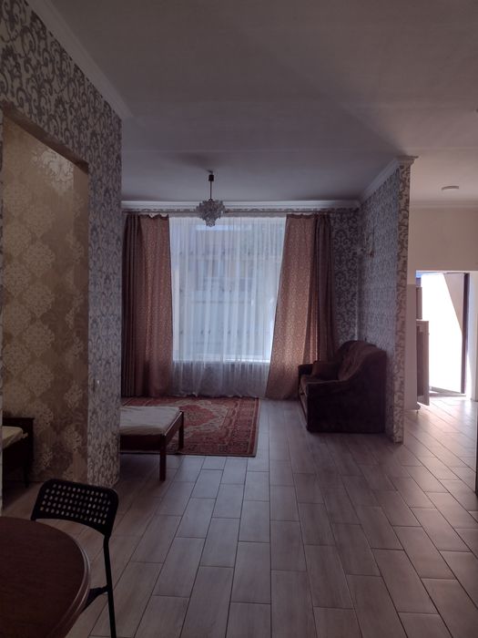 Квартира однокомнатная на 4 человека Вишневое