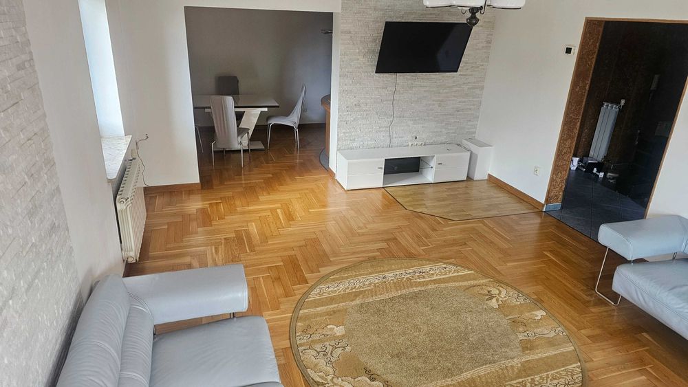 DOM piętrowy 120 m2 blisko A2 wynajem cicha ulica