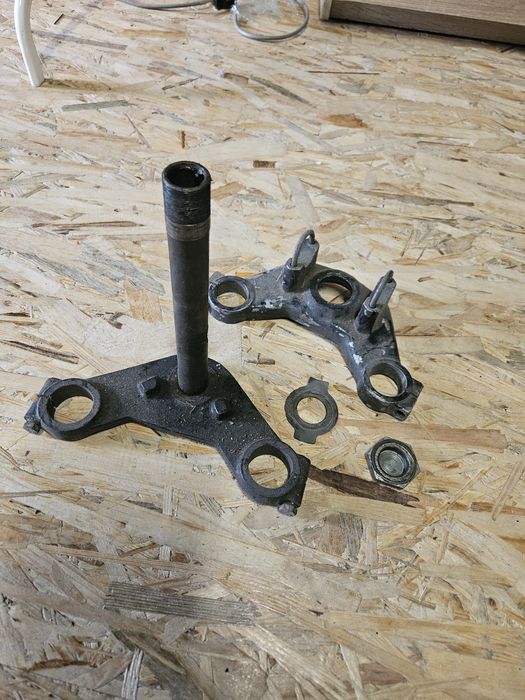 Półki cz jawa 350 komplet