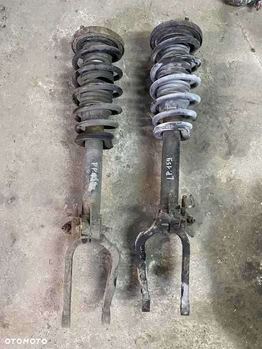 Amortyzator mcphersony przednie komplet Alfa Romeo 159