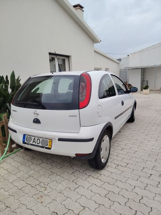 Opel Corsa Comercial