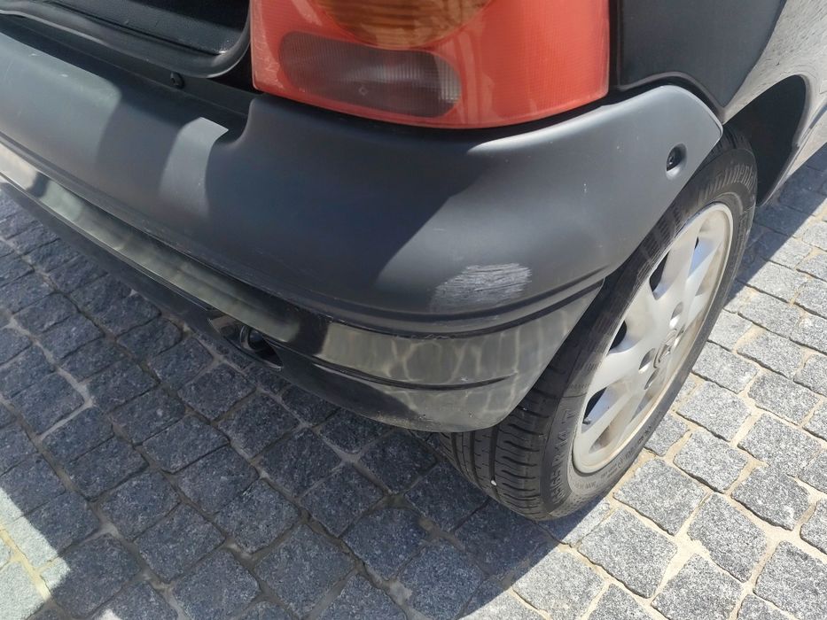Vendo Twingo a GPL
