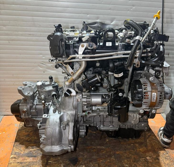 Motor Opel Corsa E 1.3 CDTI Ref: B13DTE