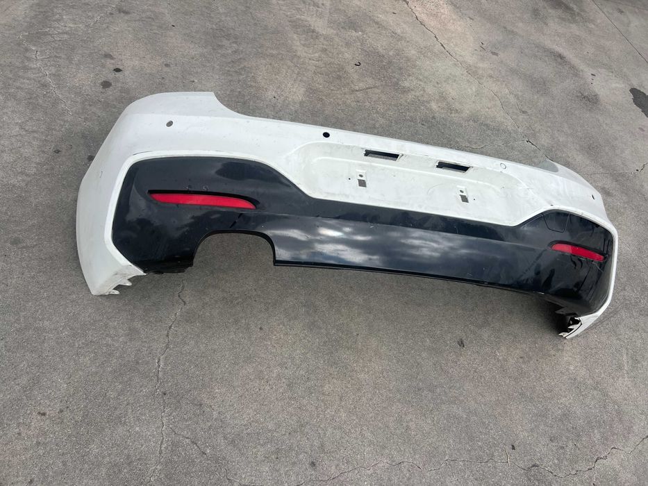 Parachoques de tras BMW F20 F21 PACK M