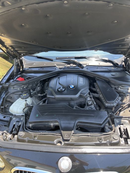 BMW Série 1 116d Efficient Dynamics 2016