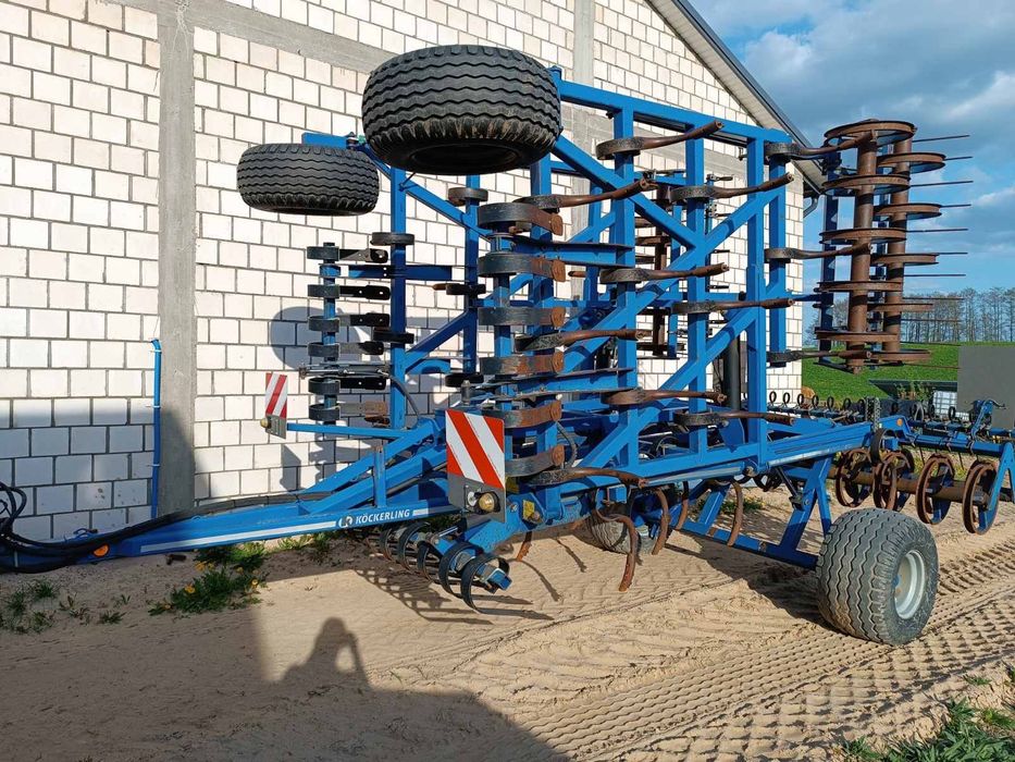 Agregat uprawowy kockerling allrounder 600
