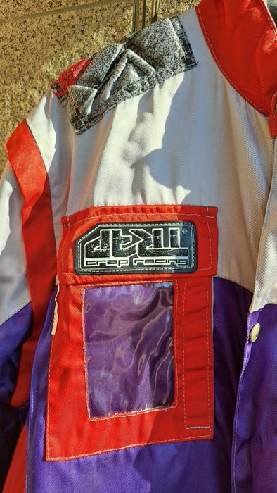 Casaco de motocross/enduro