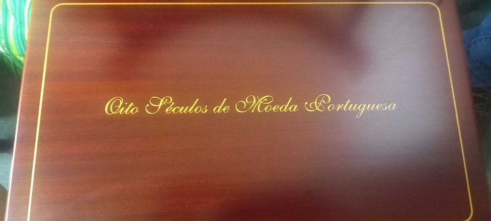 História da moeda portuguesa