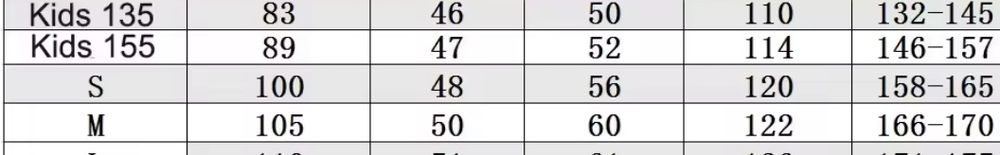 Trage fato fantasia naruto