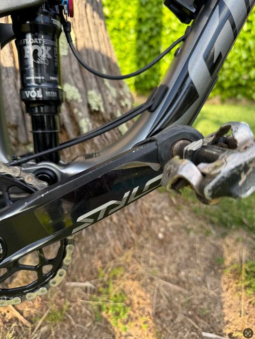 Giant Anthem Advanced Pro 29er 1 M Charcoal