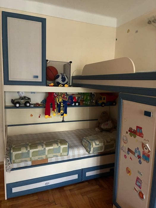 Продам дитячі меблі