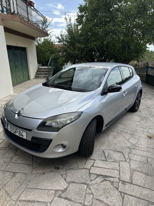 Renault Megane 3 1.5 dCi