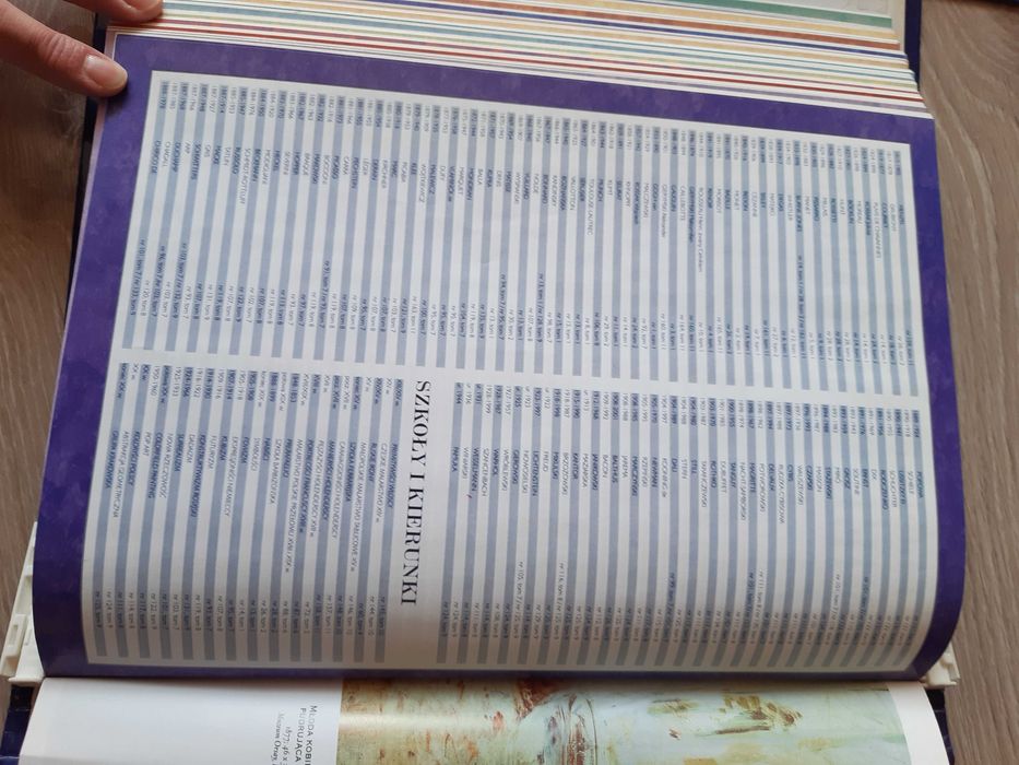 KOMPLET Wielcy Malarze 11 tomów 165 numerów czasopismo