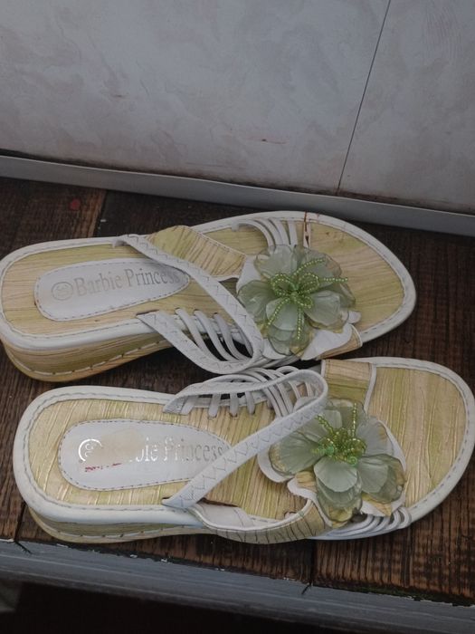 Босоніжки тапці 30 33 розмір