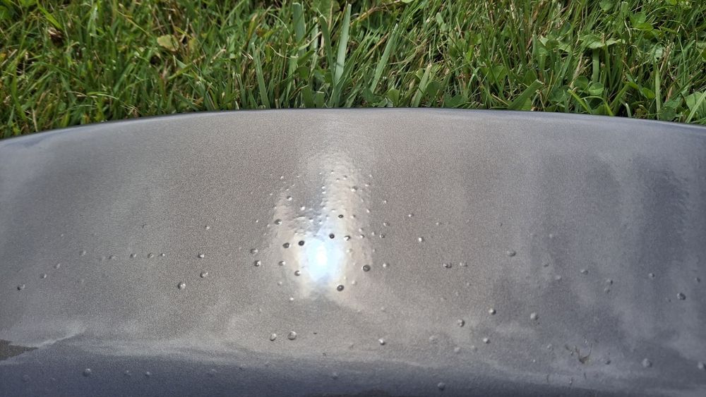 Spoiler lotka mondeo mk5 liftback hatchback 5 drzwi