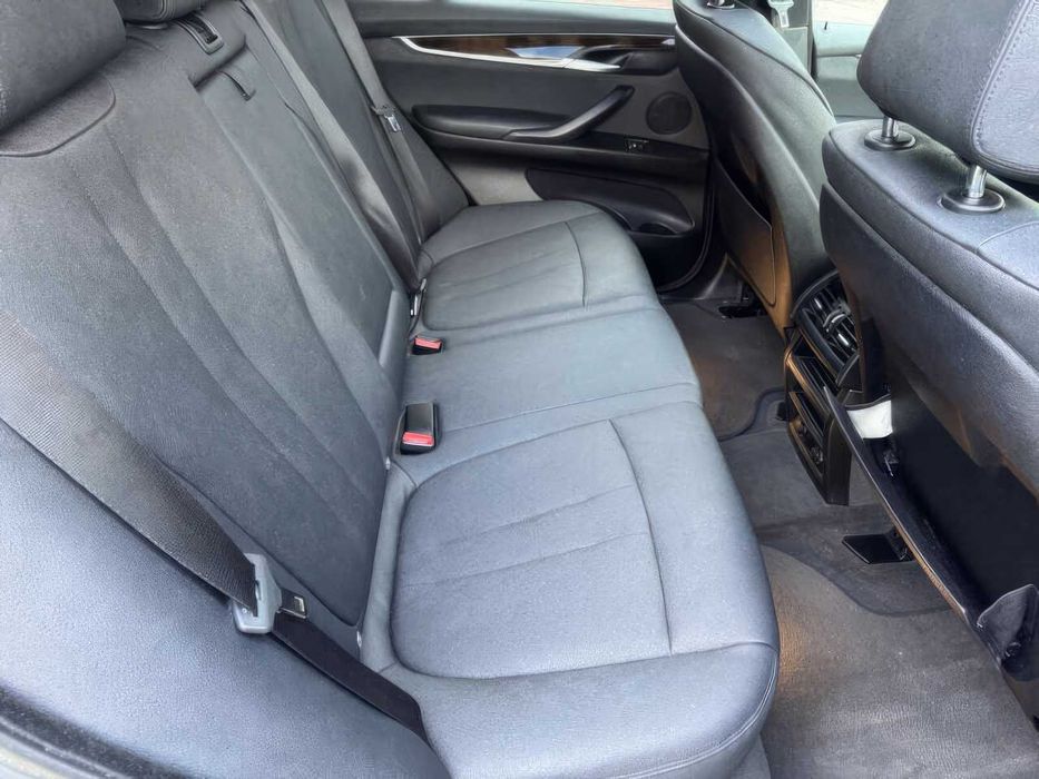 BMW X5 xDrive35i      2017