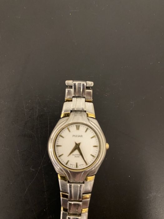 Zegarek Pulsar Sapphire 50m
