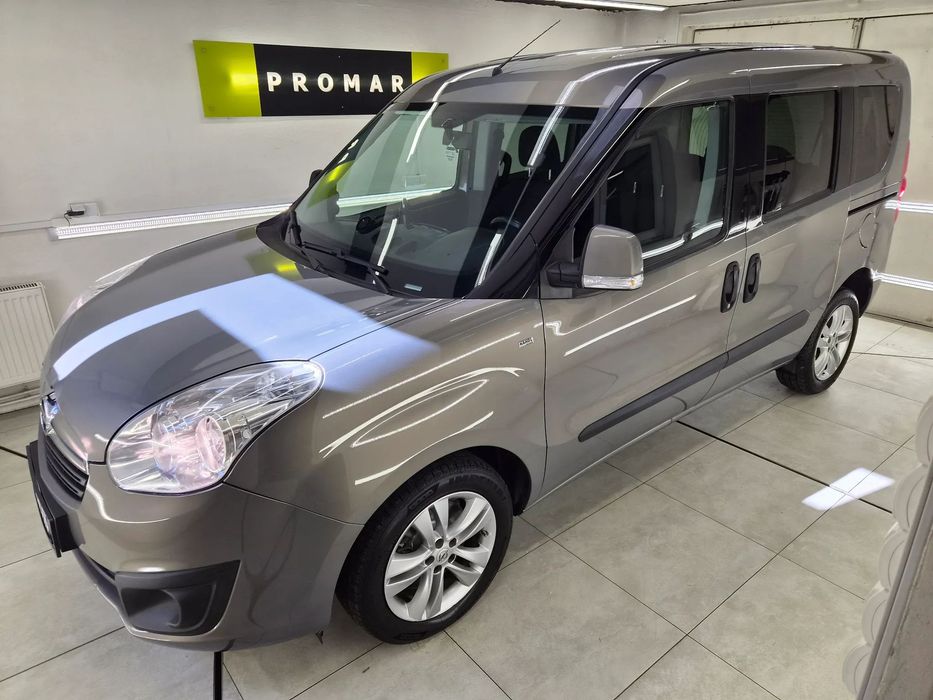 Opel Combo