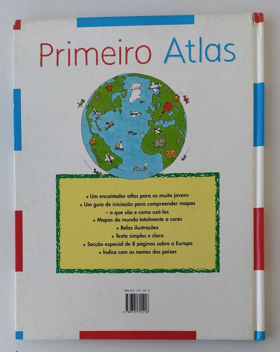 Livro-Primeiro Atlas