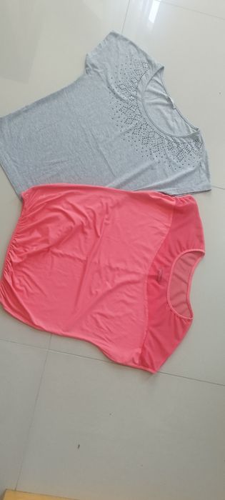 2 szt bluzka t-shirt