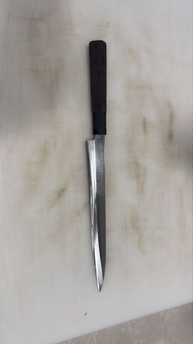 Nóż Samura okinawa yanagiba 24cm