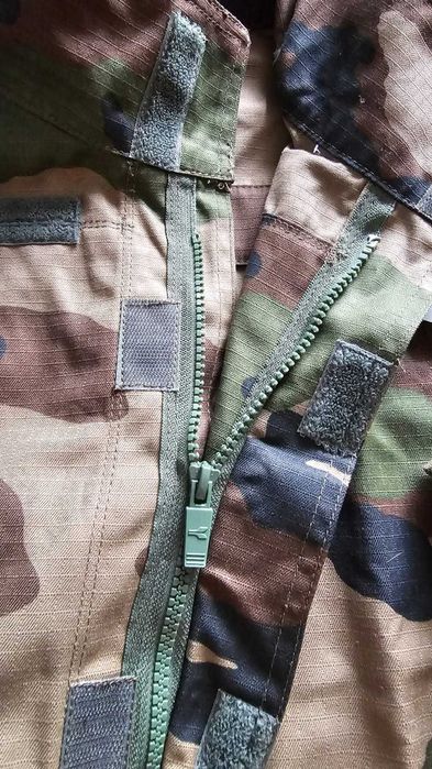 Legia Cudzoziemska, kurtka, bluza wojskowa