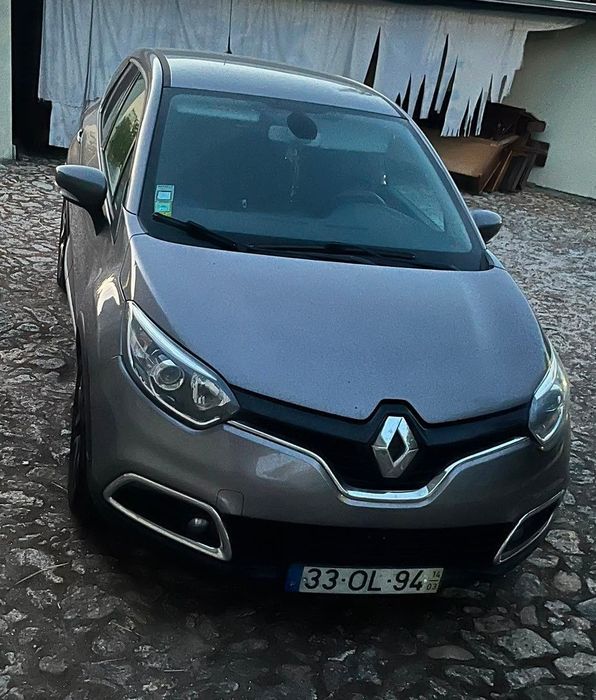 Renault Captur 1.5 dCi Exclusive