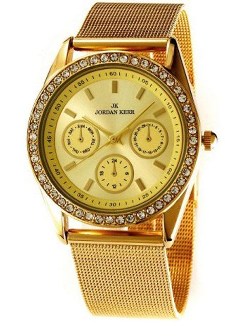 zegarek damski jordan kerr aw273-1