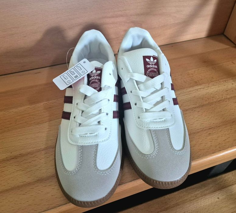 Buty damskie samba