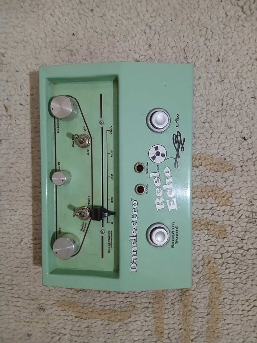 Reel echo - Danelectro