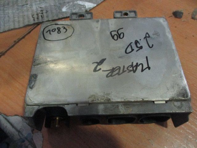 Centralina motor / ECU RENAULT Master II (FD)