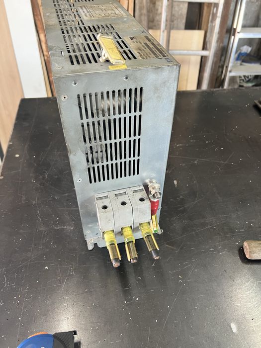 Filtr sieciowy siemens 6SN1111-0AA01-2DA0