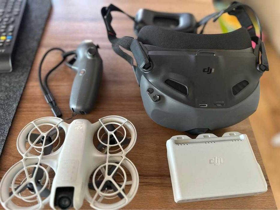 Dji Neo Motion Fly More 4k UHD