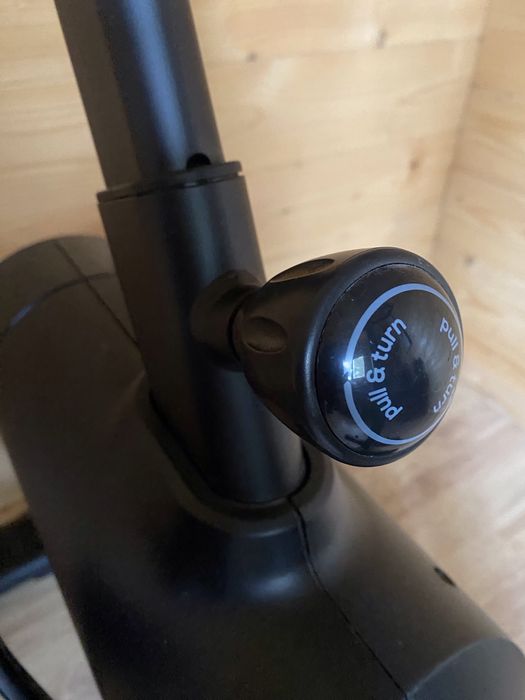 DOMYOS Bicicleta estática nova  Decathlon EB520B