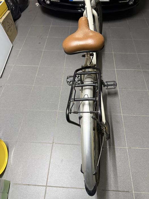 Bicicleta de senhora