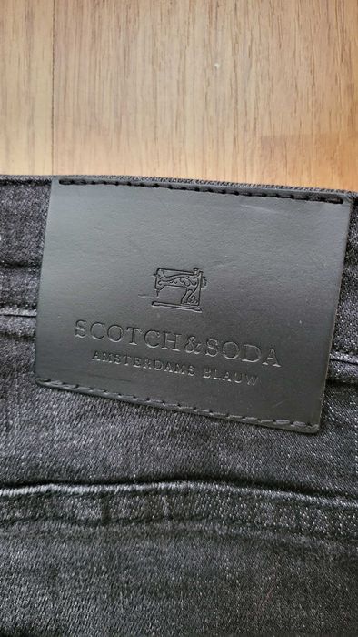 Spodnie Scotch & Soda Skim