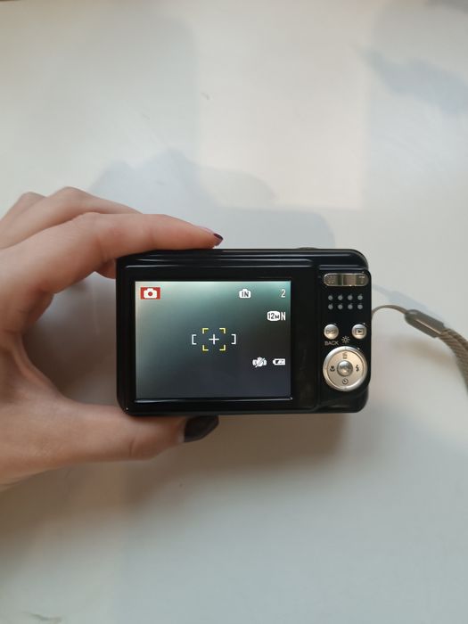 Aparat firmy fujifilm