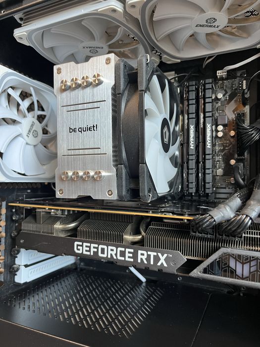 Ігровий пк, системний блок  RTX 3070 i5 10400f 32gb ddr4
