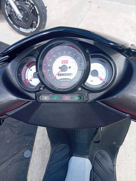 Продам скутер Апрілія cr-50 2003рік