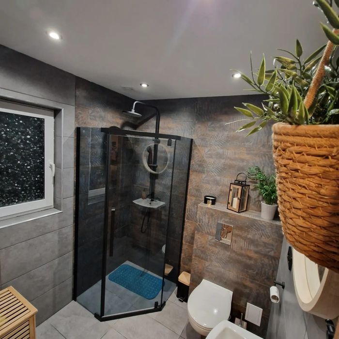 Wolny domek na Kaszubach,  na wynajem, na wyłączność, balia