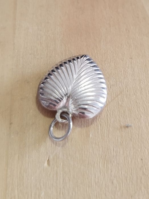 Medalha em prata 925