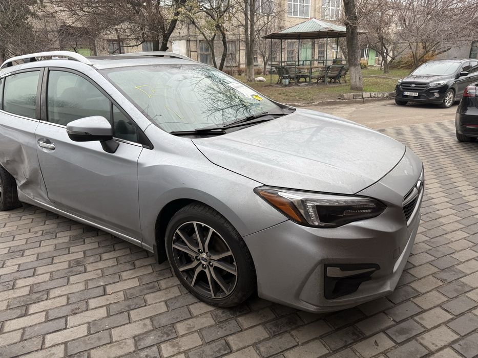 Разборка Subaru Impreza XV Limited 2013 2014 2015 2016 2017 2018 2019