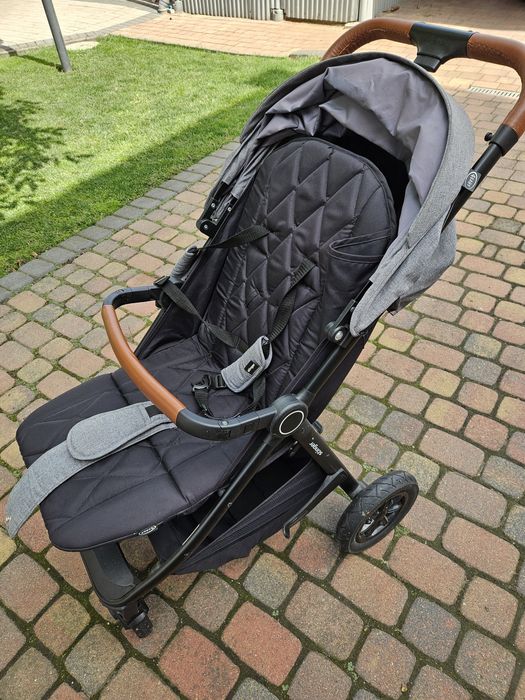 Wózek Stinger 4baby spacerówka