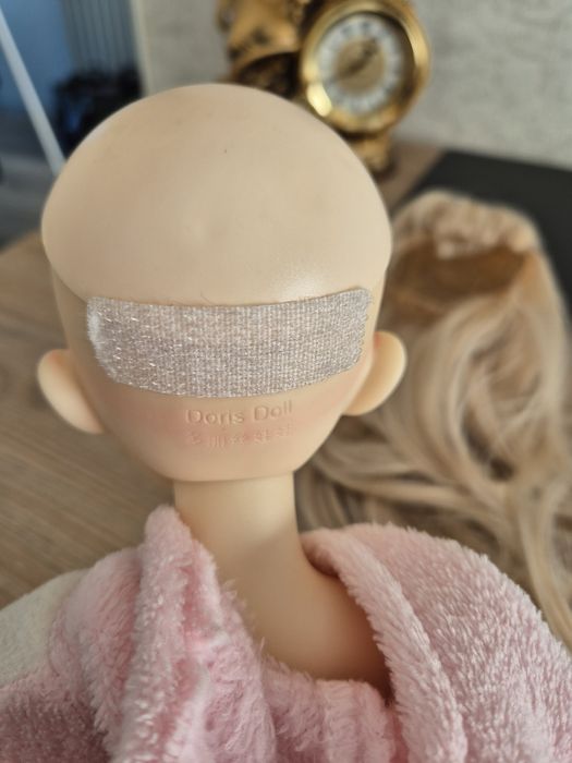 Лялька шарнірна bjd 60 см кукла шарнирная