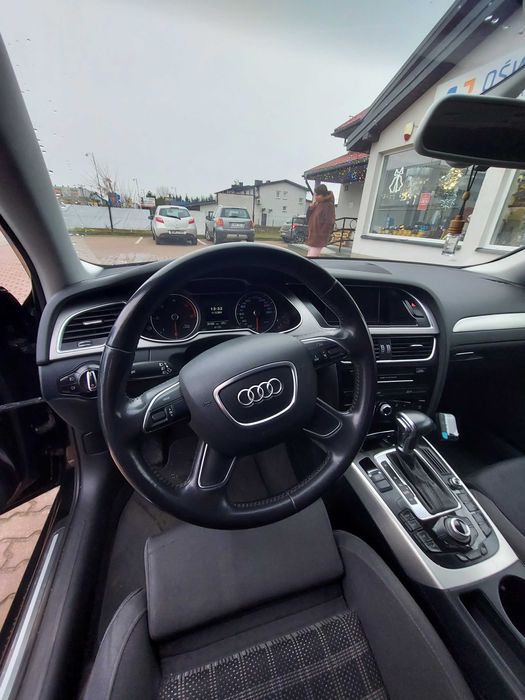 Audi A4 B8 2.0TDI